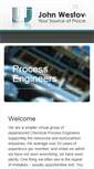 Mobile Screenshot of process-engineers.com